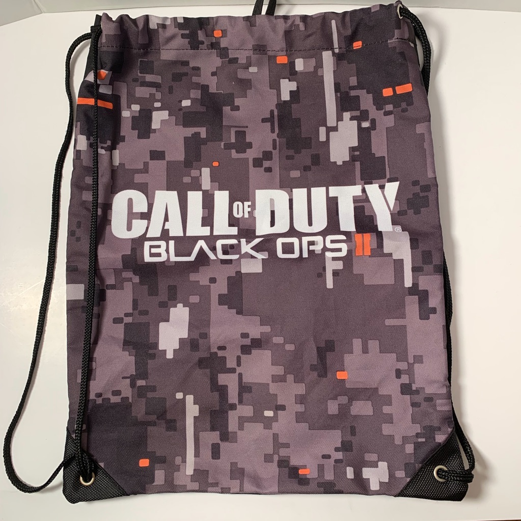 Call Of Duty Backsack